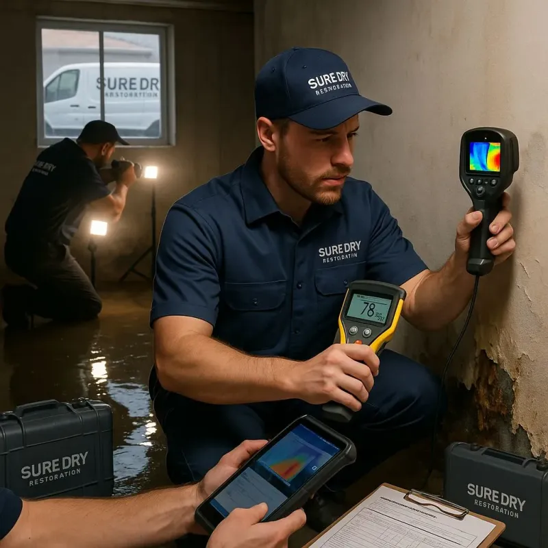 Initial Assessment and Documentation process in Hildebran, NC