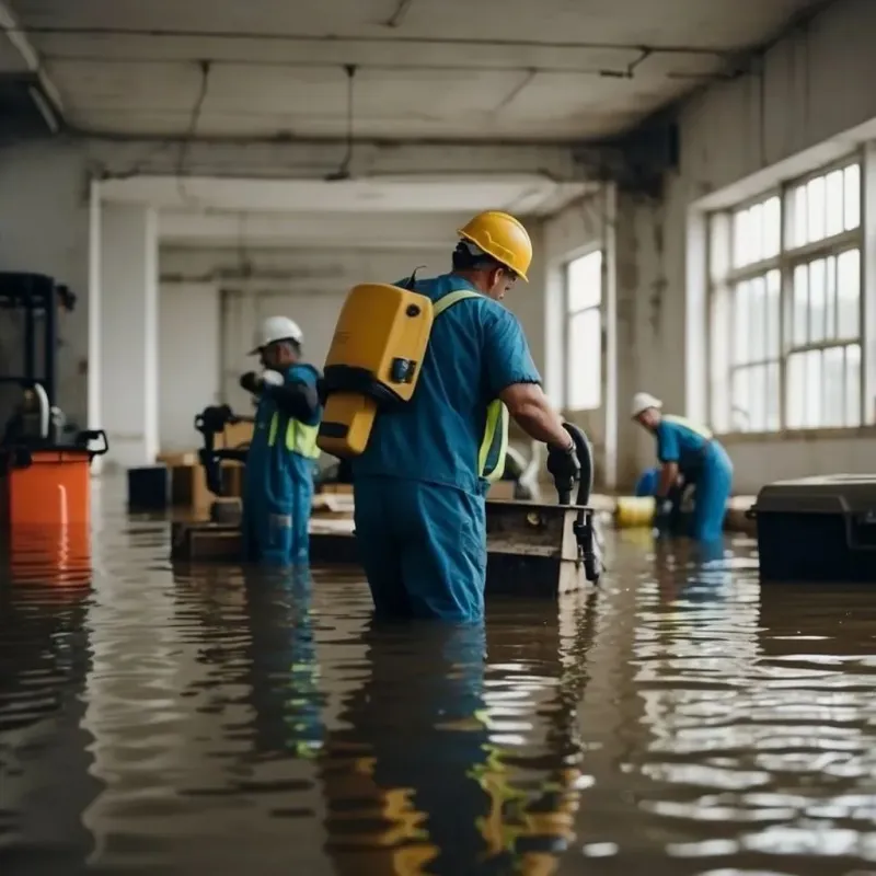 Emergency Water Extraction And Removal in Hildebran, NC